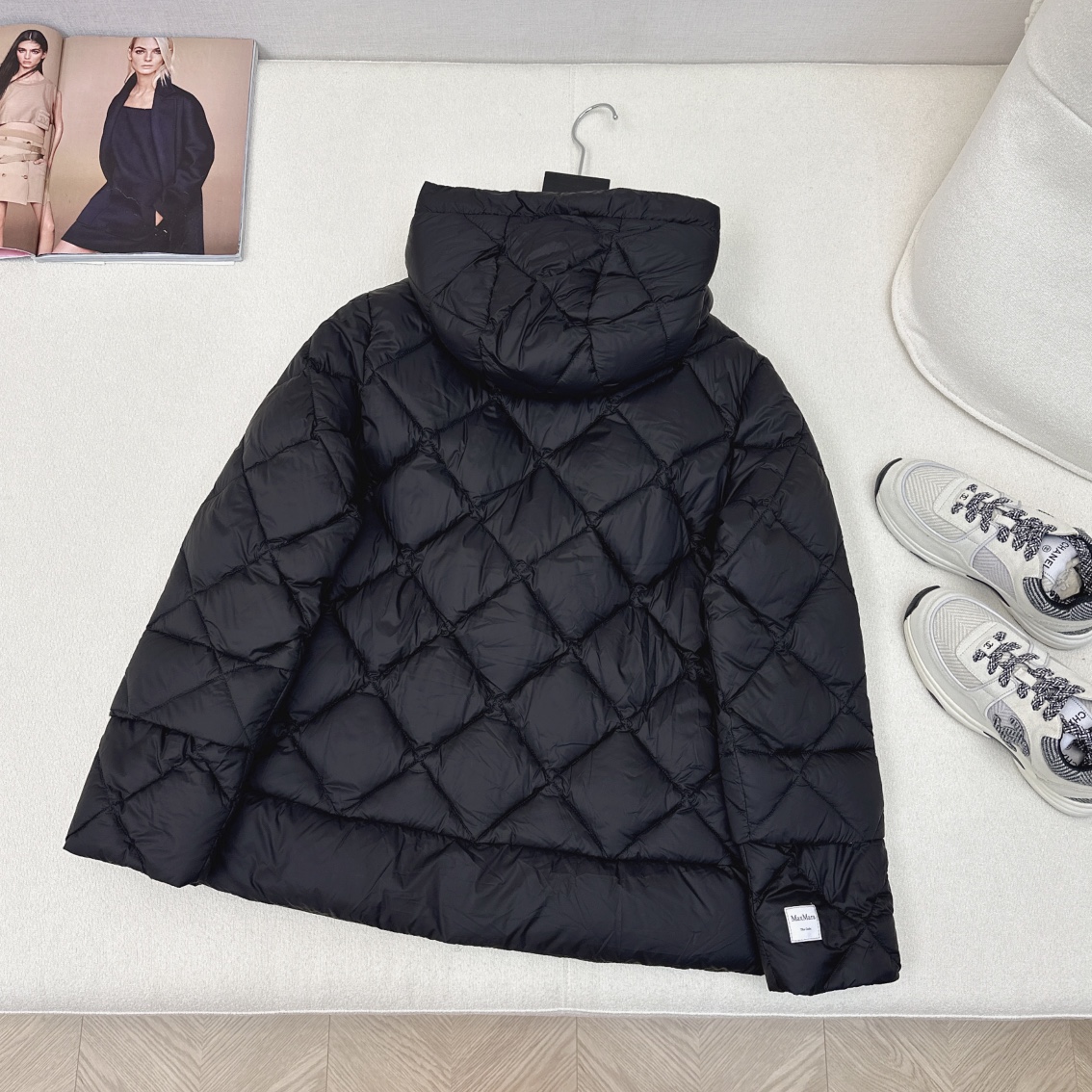 Max Mara Down Jackets